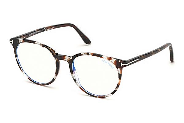 Lunettes de vue Tom Ford FT5575-B 055