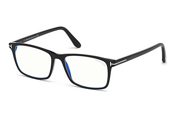 Lunettes de vue Tom Ford FT5584-B 001