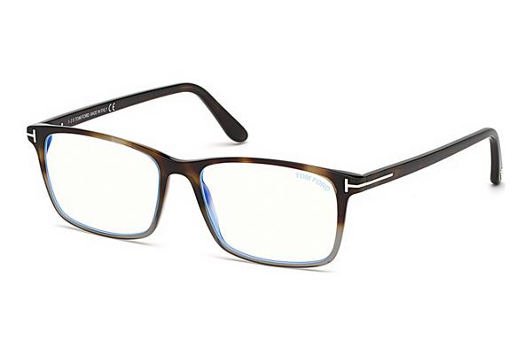 Brille Tom Ford FT5584-B 056