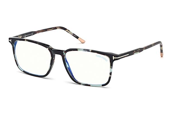 Lunettes de vue Tom Ford FT5607-B 055