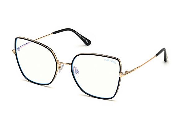 Lunettes de vue Tom Ford FT5630-B 001