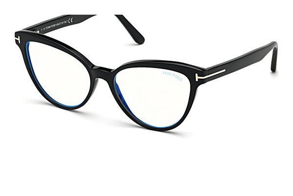 Lunettes de vue Tom Ford FT5639-B 001