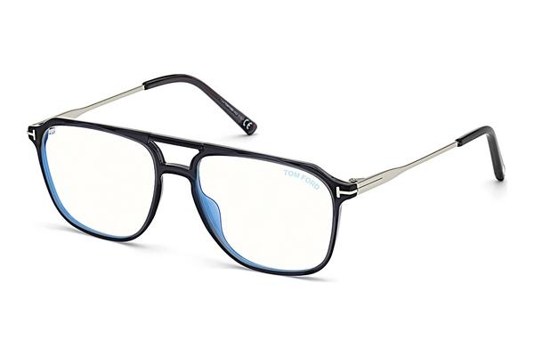 Brille Tom Ford FT5665-B 020