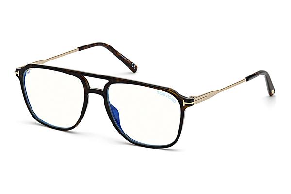 Brille Tom Ford FT5665-B 052