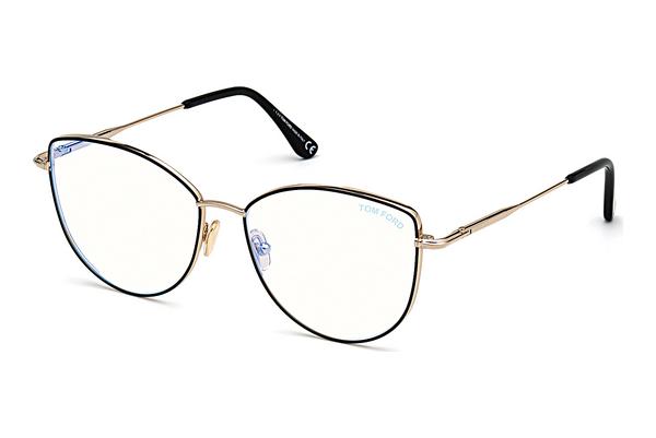 Lunettes de vue Tom Ford FT5667-B 005