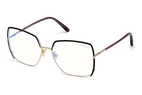 Lunettes de vue Tom Ford FT5668-B 081