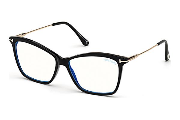 Brille Tom Ford FT5687-B 001