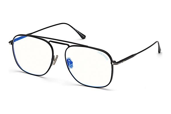 Lunettes de vue Tom Ford FT5731-B 002