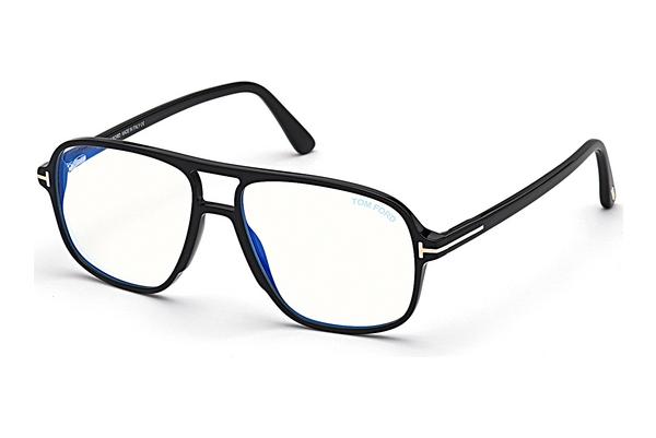 Brille Tom Ford FT5737-B 001