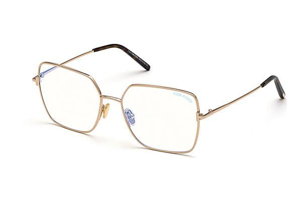 Lunettes de vue Tom Ford FT5739-B 028