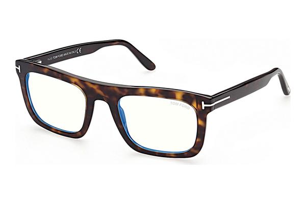 Brille Tom Ford FT5757-B 052