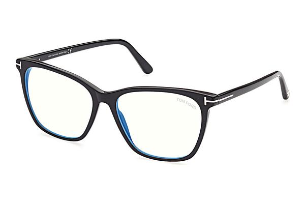 Brille Tom Ford FT5762-B 001