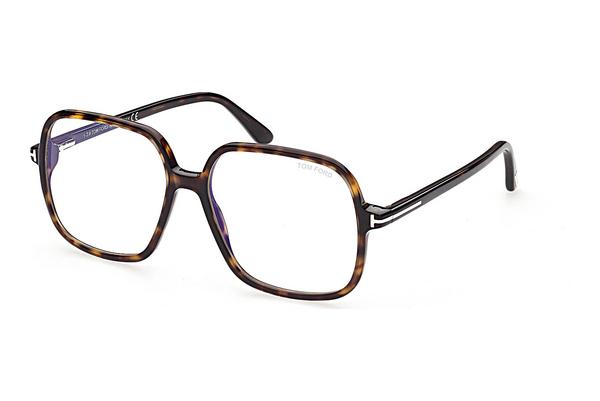 Lunettes de vue Tom Ford FT5764-B 052