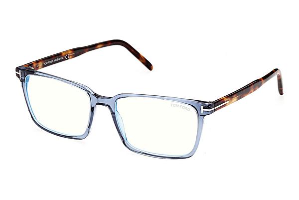 Gafas de diseño Tom Ford FT5802-B 090