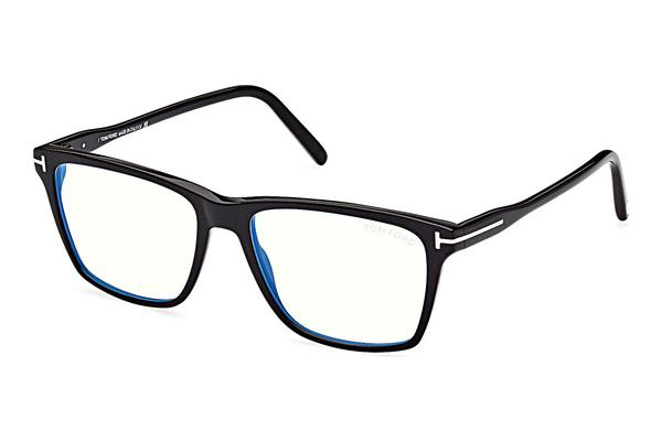 Lunettes de vue Tom Ford FT5817-B 001