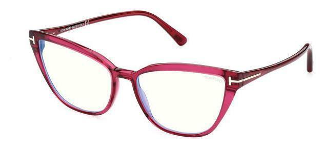 Lunettes de vue Tom Ford FT5825-B 075