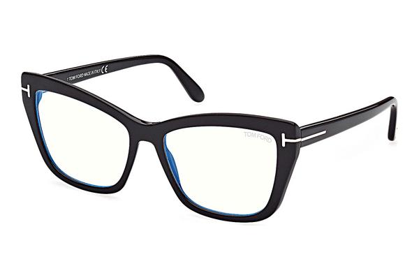 Lunettes de vue Tom Ford FT5826-B 001