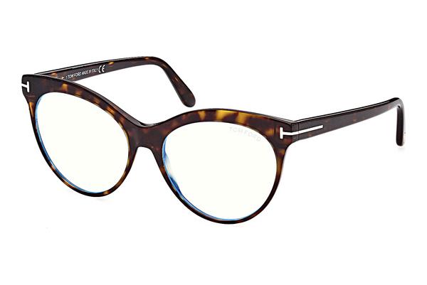 Lunettes de vue Tom Ford FT5827-B 052