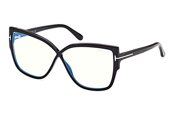 चश्मा Tom Ford FT5828-B 001