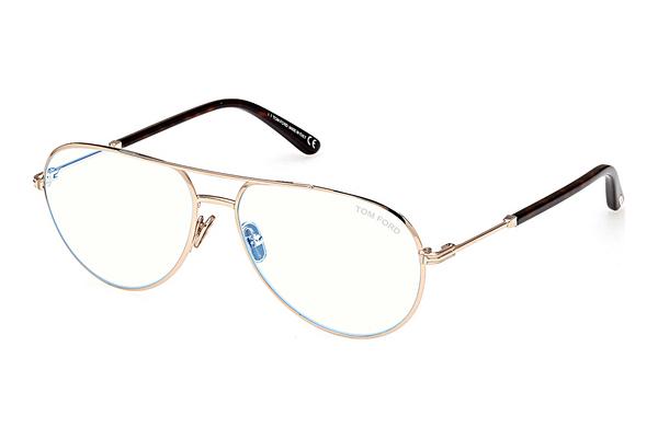 Lunettes de vue Tom Ford FT5829-B 028