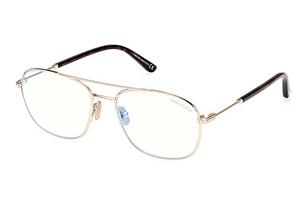 Lunettes de vue Tom Ford FT5830-B 028