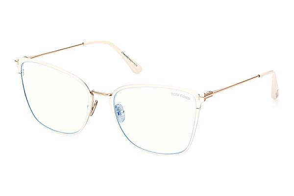 Lunettes de vue Tom Ford FT5839-B 025