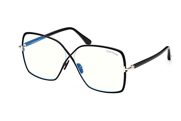 Lunettes de vue Tom Ford FT5841-B 001