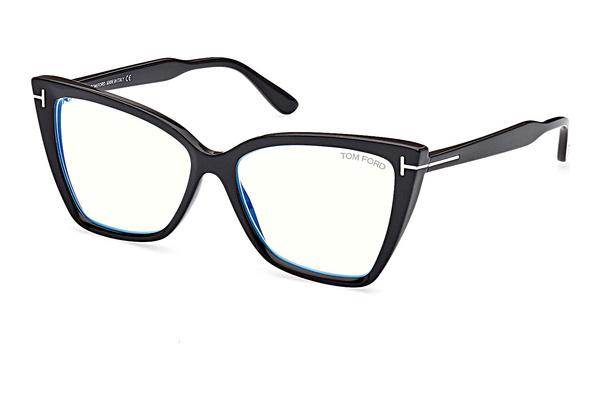 Brille Tom Ford FT5844-B 001