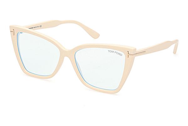 Lunettes de vue Tom Ford FT5844-B 025