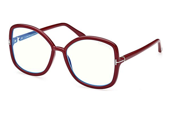 Lunettes de vue Tom Ford FT5845-B 074