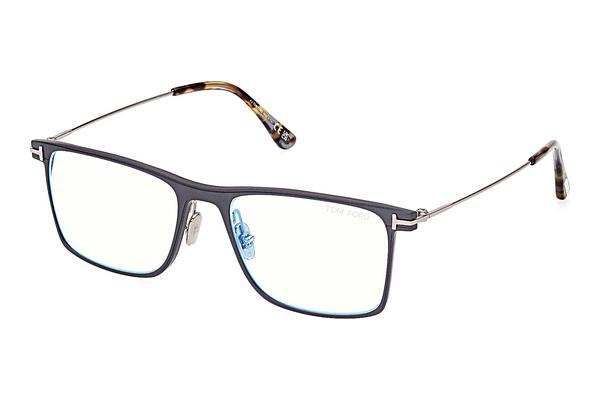 Lunettes de vue Tom Ford FT5865-B 013