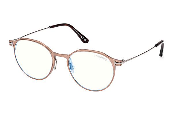 Lunettes de vue Tom Ford FT5866-B 035