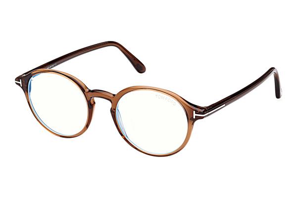 Lunettes de vue Tom Ford FT5867-B 048