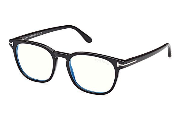 Lunettes de vue Tom Ford FT5868-B 001