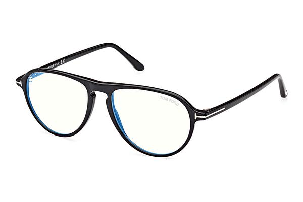 Lunettes de vue Tom Ford FT5869-B 001