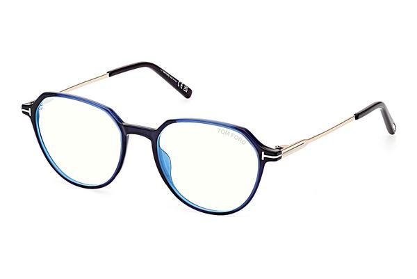 Brille Tom Ford FT5875-B 090