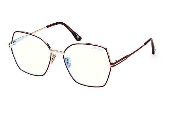 Lunettes de vue Tom Ford FT5876-B 028