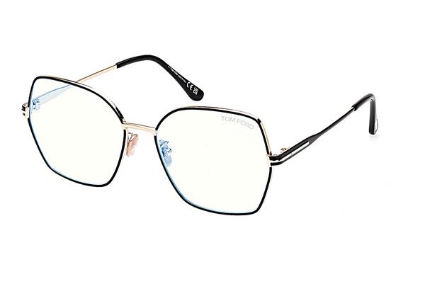 Brille Tom Ford FT5876-B 032