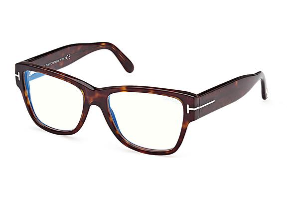 Lunettes de vue Tom Ford FT5878-B 052