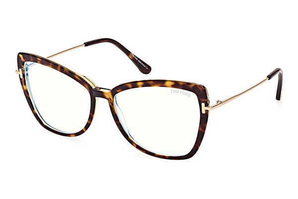 Lunettes de vue Tom Ford FT5882-B 056