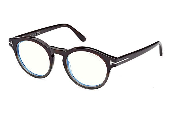 Lunettes de vue Tom Ford FT5887-B 056