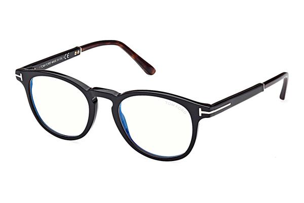 Lunettes de vue Tom Ford FT5891-B 005