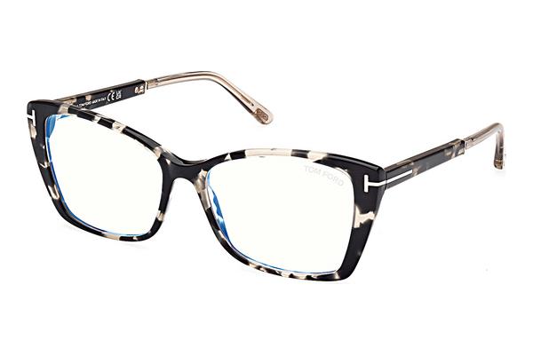 Lunettes de vue Tom Ford FT5893-B 005