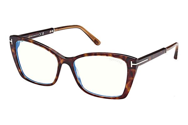 Lunettes de vue Tom Ford FT5893-B 052