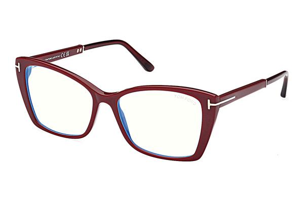 Lunettes de vue Tom Ford FT5893-B 069