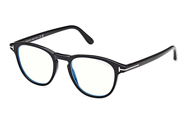 Lunettes de vue Tom Ford FT5899-B 001