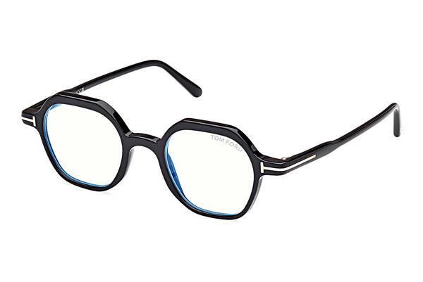 Lunettes de vue Tom Ford FT5900-B 001