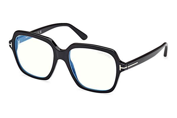 Lunettes de vue Tom Ford FT5908-B 001