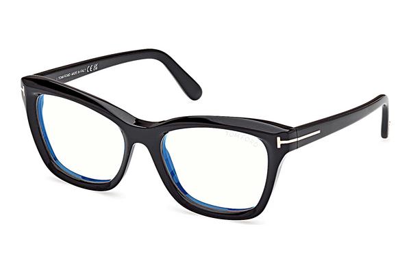 Lunettes de vue Tom Ford FT5909-B 001