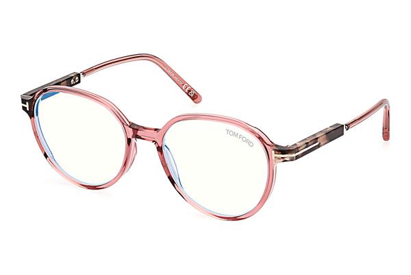 Lunettes de vue Tom Ford FT5910-B 072